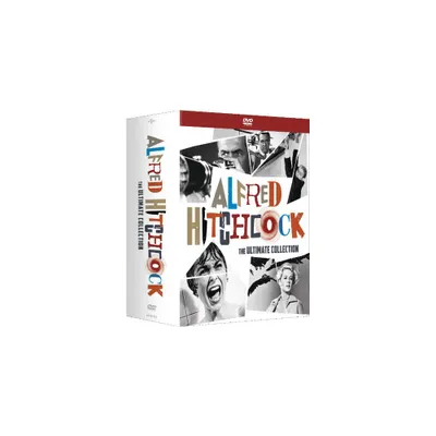 Alfred Hitchcock: The Ultimate Collection (DVD)