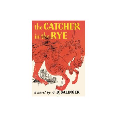 The Catcher in the Rye. - by J D Salinger (Hardcover)