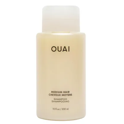 OUAI Medium Hair Shampoo - 10 fl oz - Ulta Beauty