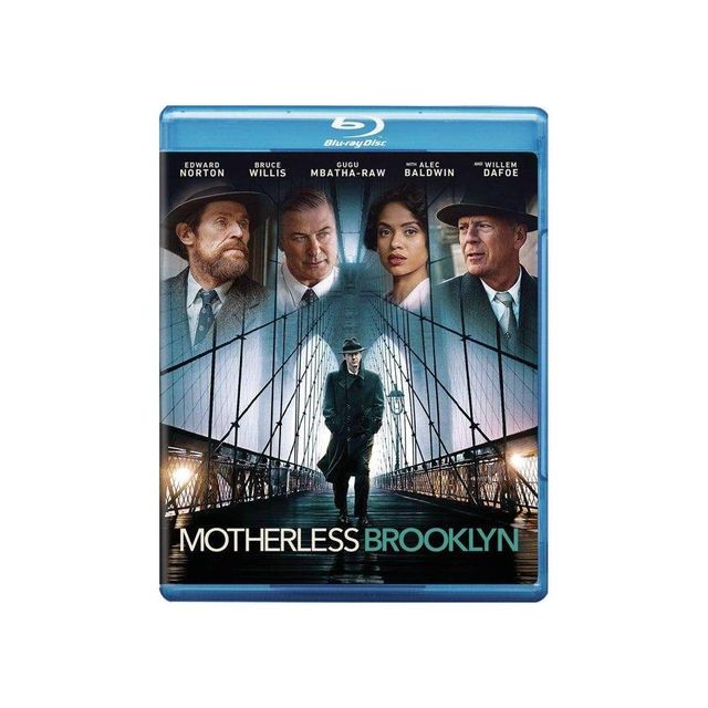 Motherless Brooklyn (Blu-ray)