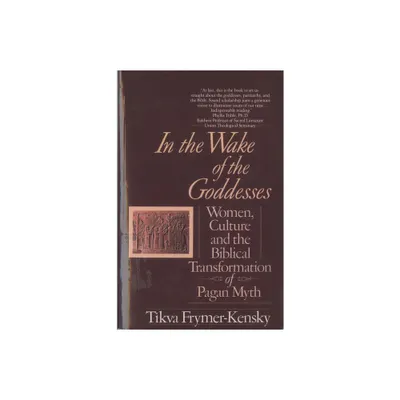 In the Wake of the Goddesses - by Tikva Frymer-Kensky (Paperback)