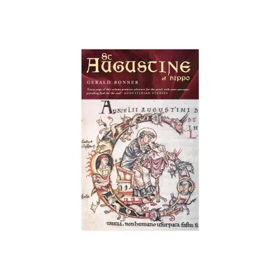 St Augustine of Hippo - by Gerald Bonner (Paperback)