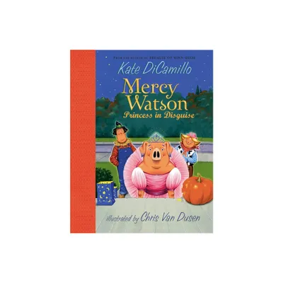 Mercy Watson ( Mercy Watson) (Hardcover) by Kate Dicamillo