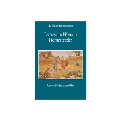 Letters of a Woman Homesteader