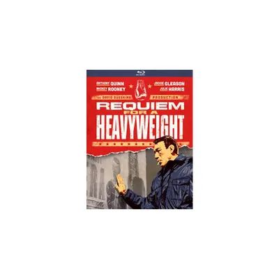 Requiem for a Heavyweight (Blu-ray)(1962)