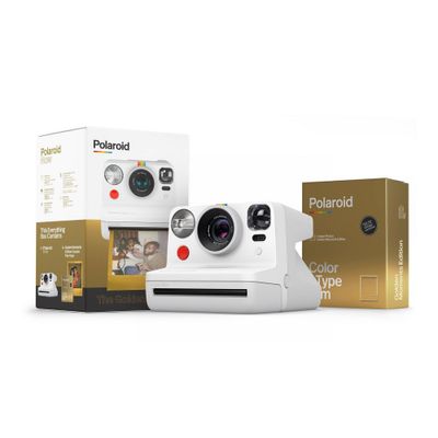 polaroid now camera target