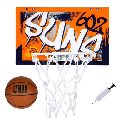 NBA Phoenix Suns Over The Door Mini Basketball Hoop