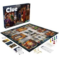 Clue Classic Mystery Board Game