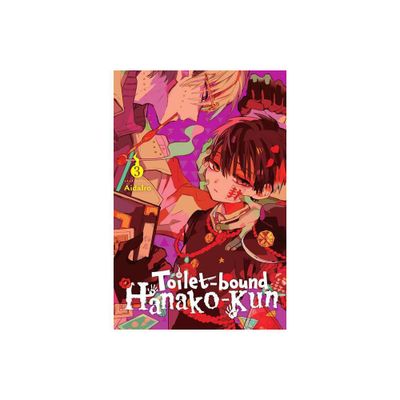 Toilet-Bound Hanako-Kun, Vol. 3 - by Aidairo (Paperback)