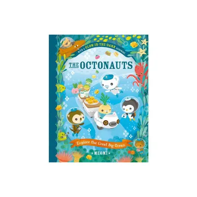 The Octonauts Explore the Great Big Ocean - by Meomi (Paperback)