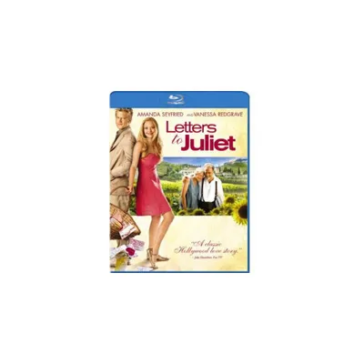 Letters to Juliet (Blu-ray)(2010)