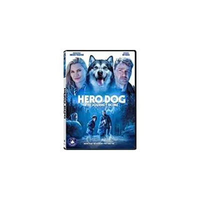 Hero Dog: The Journey Home (DVD)