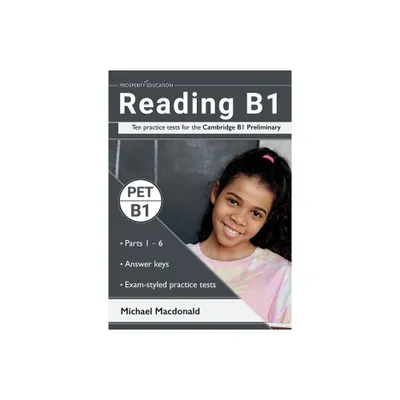 Reading B1 - by Michael MacDonald (Paperback)