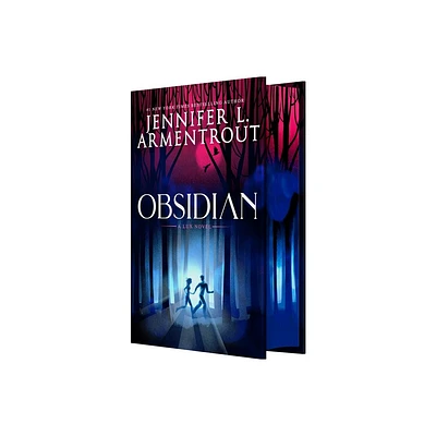 Obsidian - by Jennifer L. Armentrout (Hardcover)