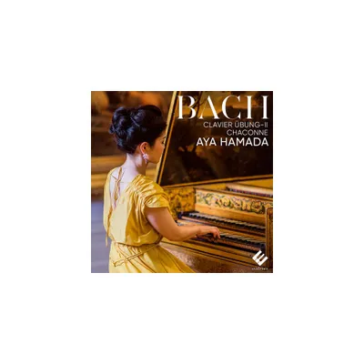 Aya Hamada - Bach: Clavier-Ubung II Chaconne (CD)