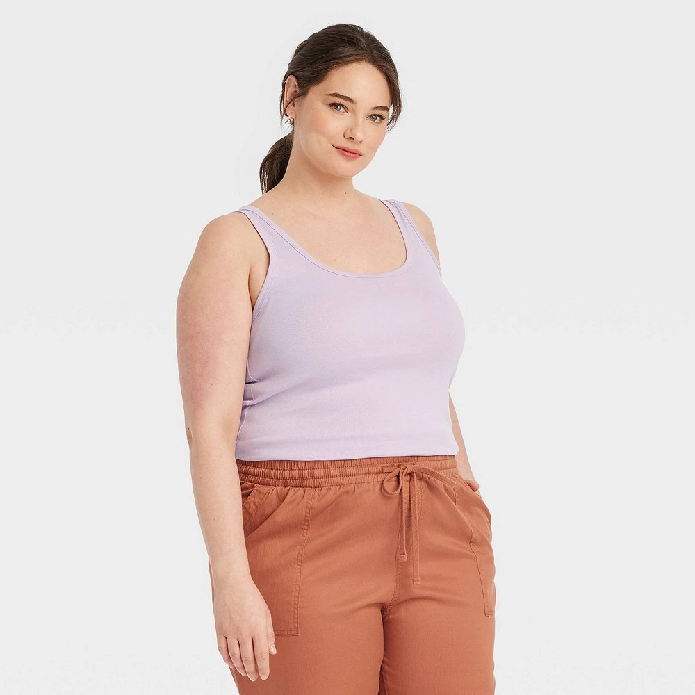 a new day slim fit tank top