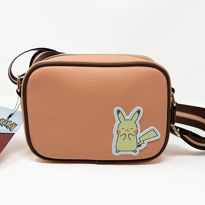 Pokmon Electric Type Pikachu Crossbody Bag