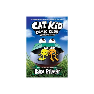 Dog Man: The Cat Kid Collection: From the Creator of Captain Underpants (Dog  Man #4-6 Box Set) (Mixed media product)