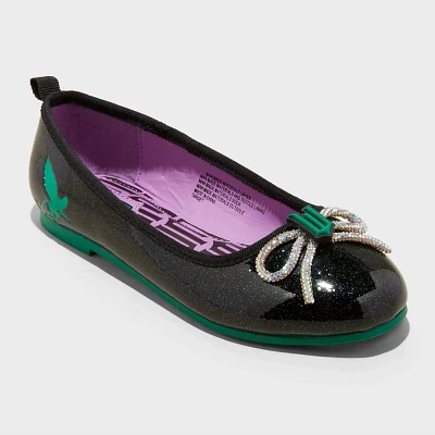 Wicked Kids Ballet Flats