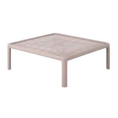 Laurel Outdoor Coffee Table - Gray - Lagoon