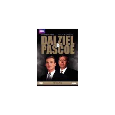 Dalziel & Pascoe: Season 2 (DVD)(1997)