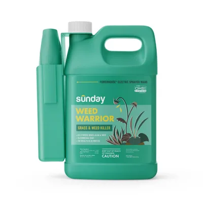 Sunday Weed Warrior Herbicide 1gal