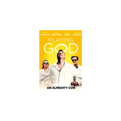 Playing God (DVD)(2021)