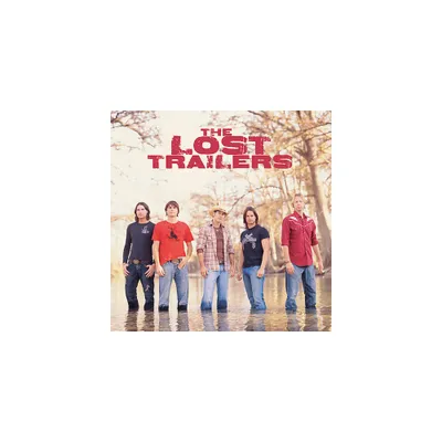 The Lost Trailers - The Lost Trailers (CD)