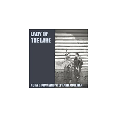 Stephanie Coleman - Lady Of The Lake (Limited Edition 10-Inch Vinyl)