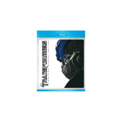 Transformers (Two-Disc Special Edition) (Blu-ray)(2007)