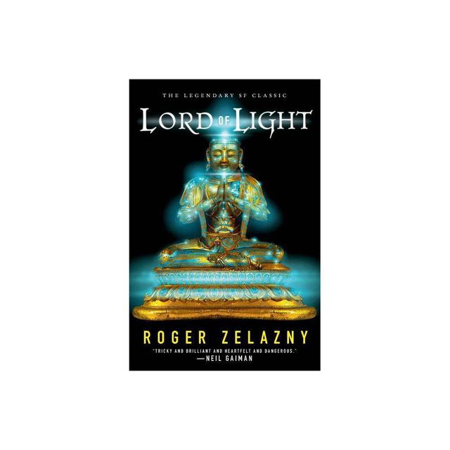 Lord of Light - by Roger Zelazny (Paperback)