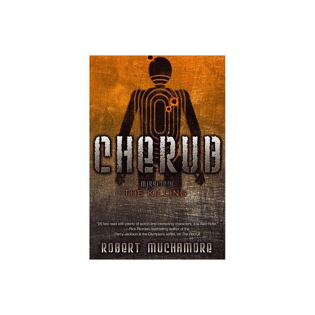 The Killing - (Cherub) by Robert Muchamore (Paperback)