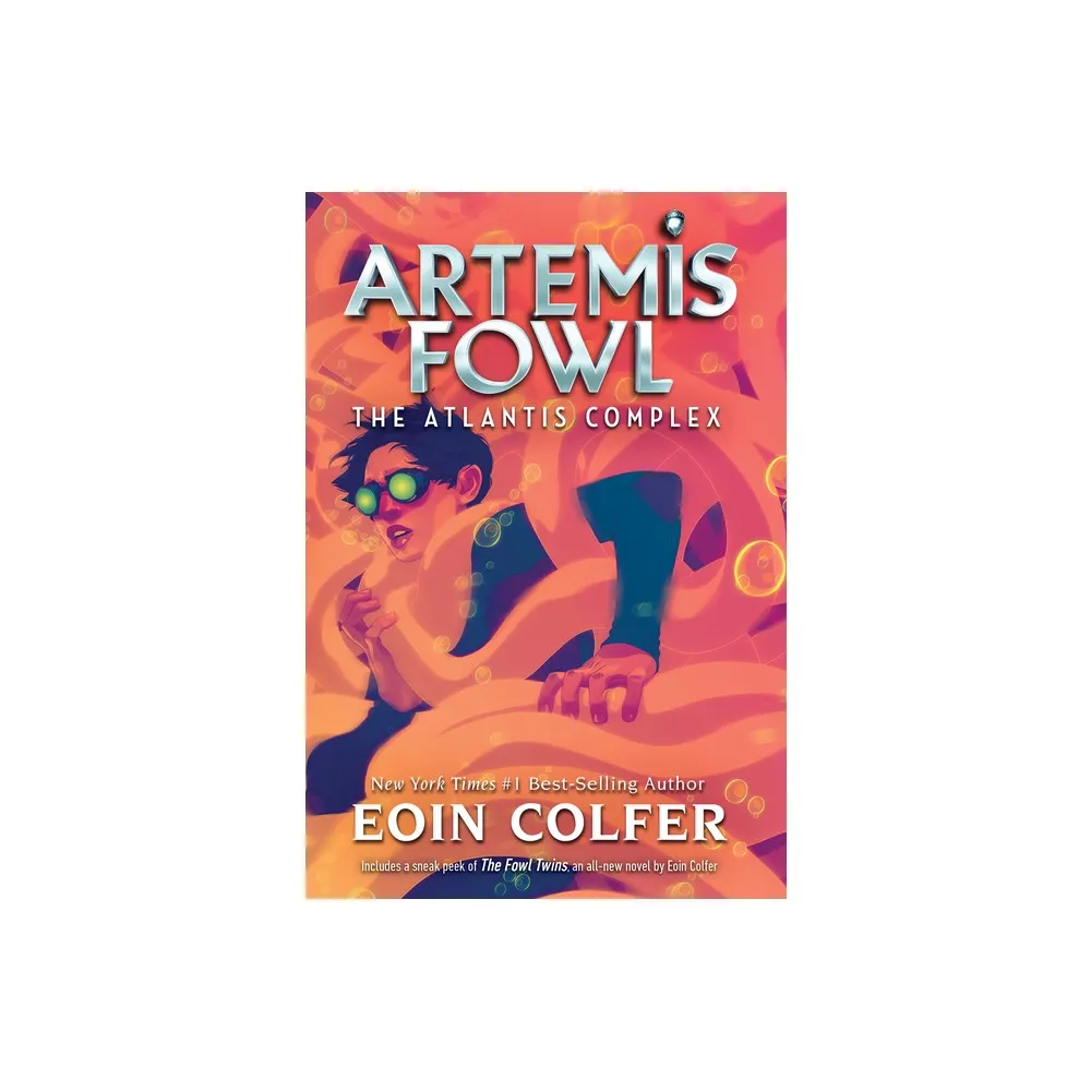 Artemis Fowl and the Atlantis Complex