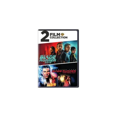 Blade Runner: The Final Cut / Blade Runner 2049 (DVD)