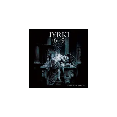 Jyrki 69 - American Vampire (Blue) (Vinyl)