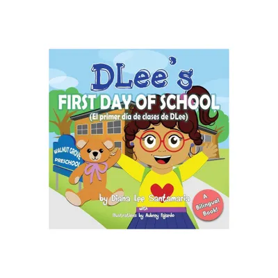 DLees First Day of School