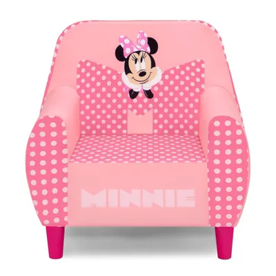 Delta Children Kids Disney Minnie Mouse Foam Chair