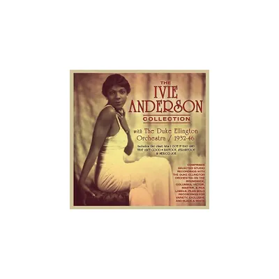 Ivie Anderson - Ivie Anderson Collection 1932-46 (CD)