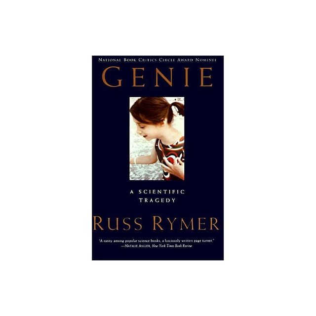 Genie - by Russ Rymer (Paperback)