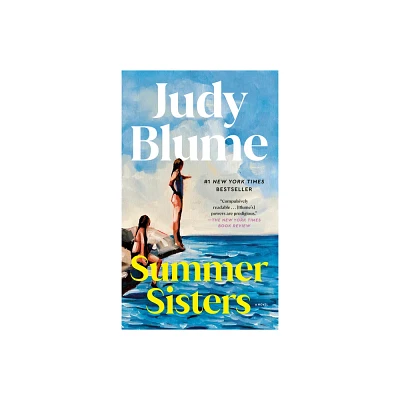 Summer Sisters: A Read with Jenna Pick - by Judy Blume (Paperback)