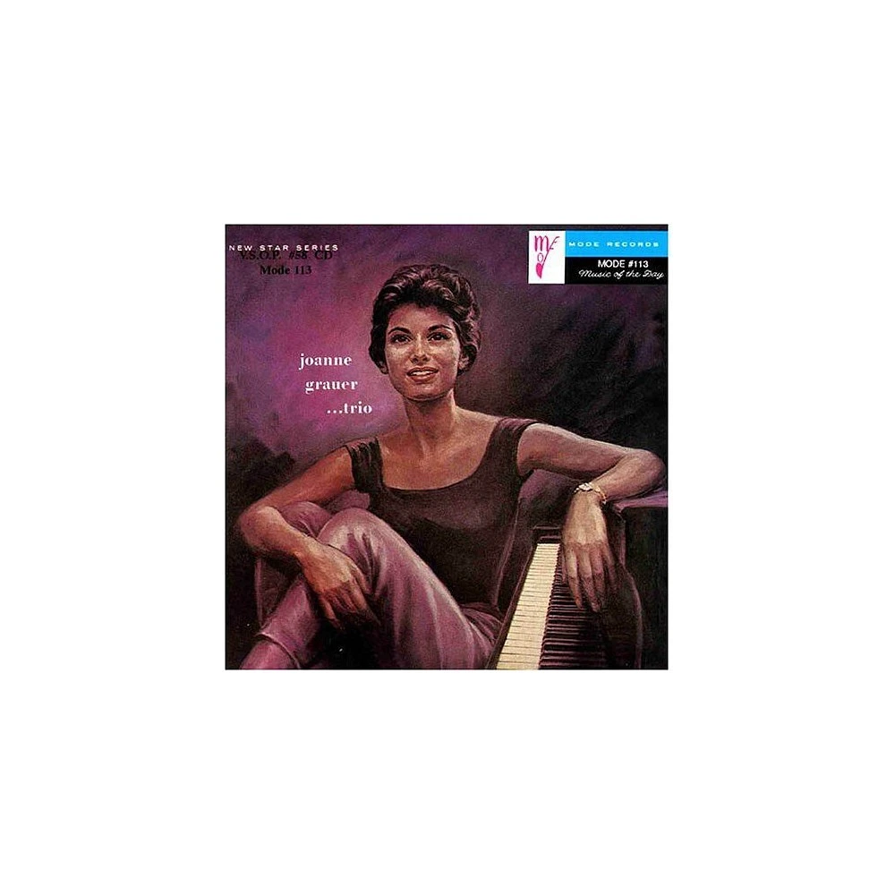 Joanne Grauer - Trio (CD)