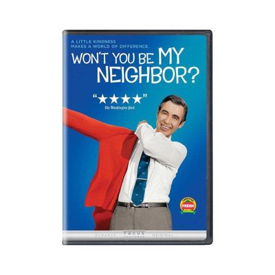 Wont You Be My Neighbor? (DVD)