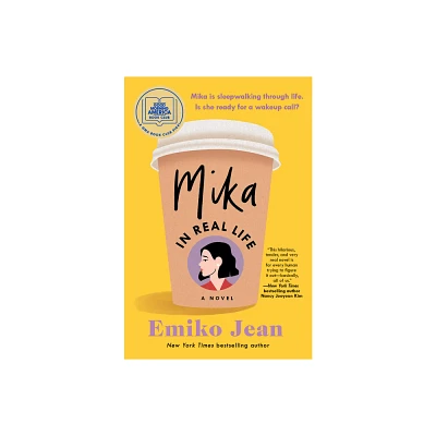 Mika in Real Life - by Emiko Jean (Paperback)