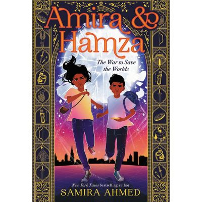 Amira & Hamza: The War to Save the Worlds