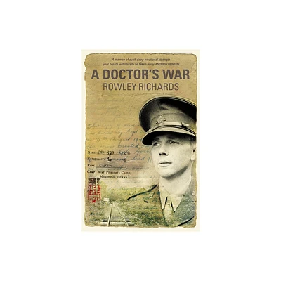 Doctors War - by Rowley Richards (Paperback)