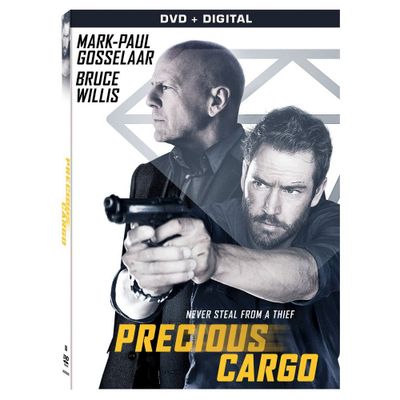 Precious Cargo (DVD)