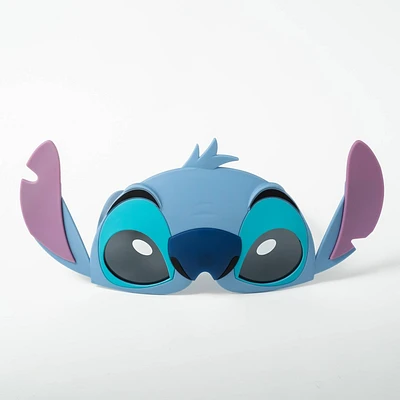 Sun-Staches Disney Stitch Costume Glasses Blue