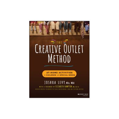 The Creative Outlet Method - by Joshua Levy (Paperback)