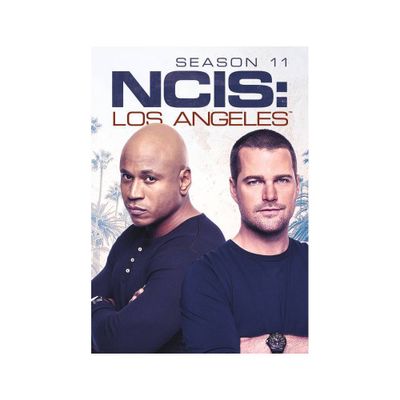 NCIS: Los Angeles - The Eleventh Season (DVD)