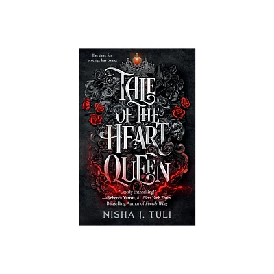 Tale of the Heart Queen - (Artefacts of Ouranos) by Nisha J Tuli (Paperback)